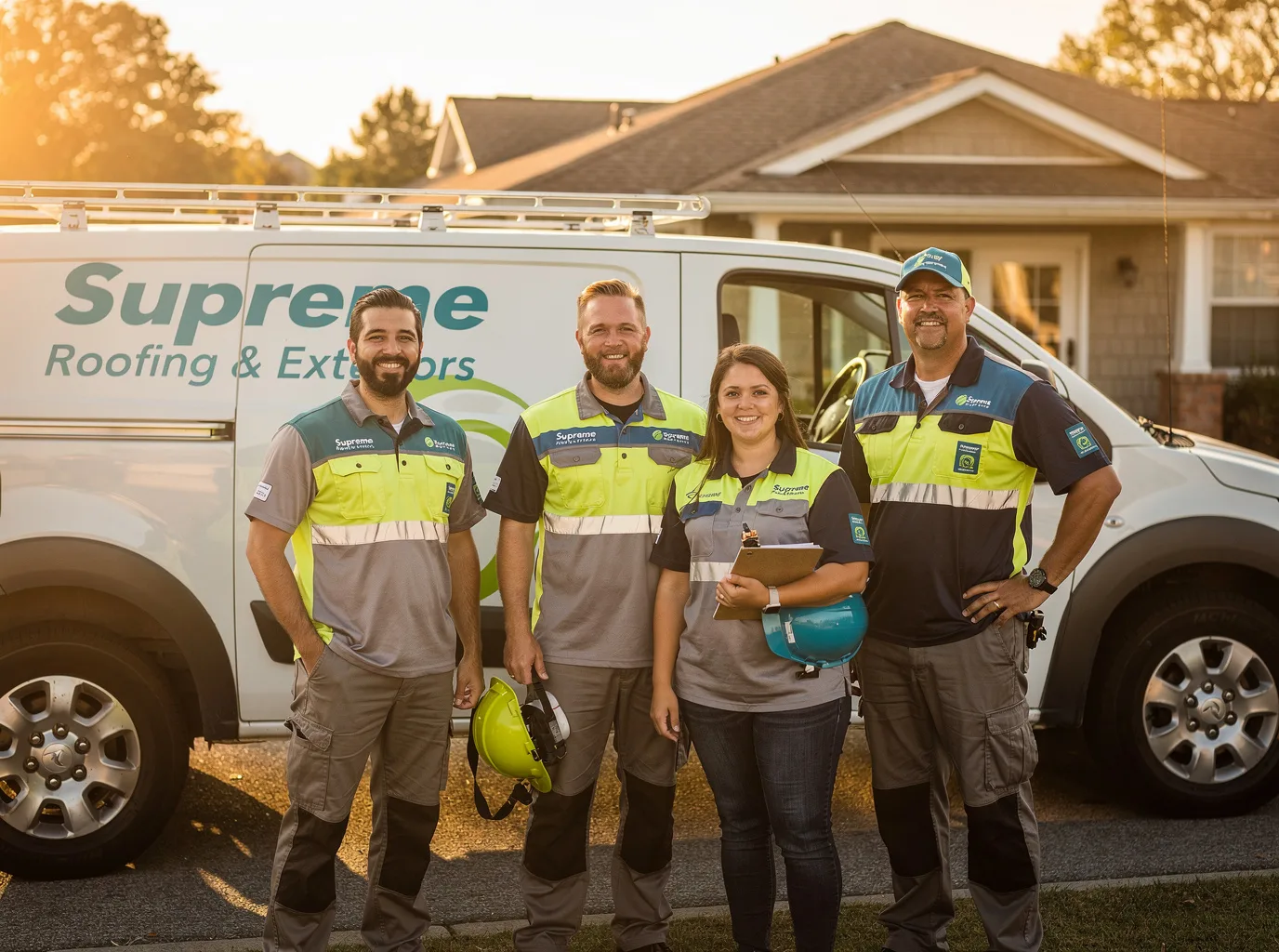 Roof Replacement company in Gretna, NE